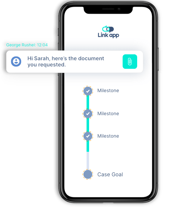 phone milestones - The Link App