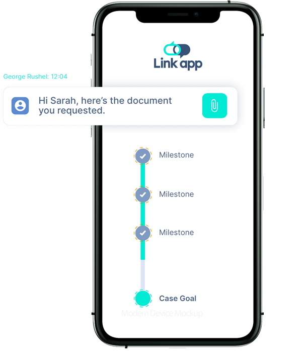 phone - The Link App